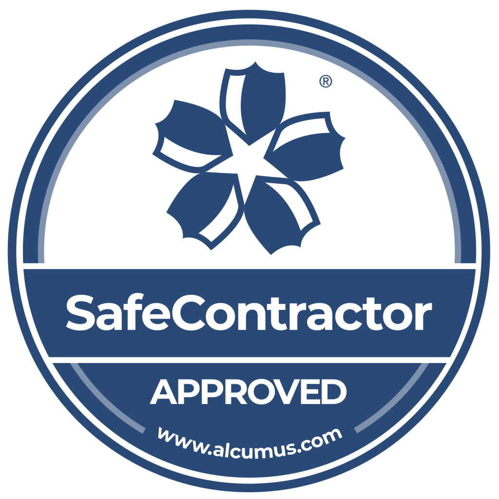 Safe Contractor approved electrician