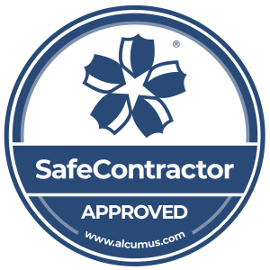 Safe Contractor approved electrician